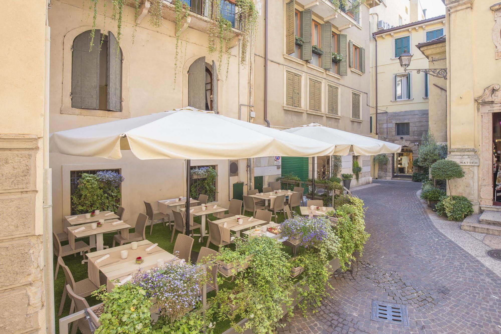 Corte Realdi Boutique Rooms Verona Esterno foto