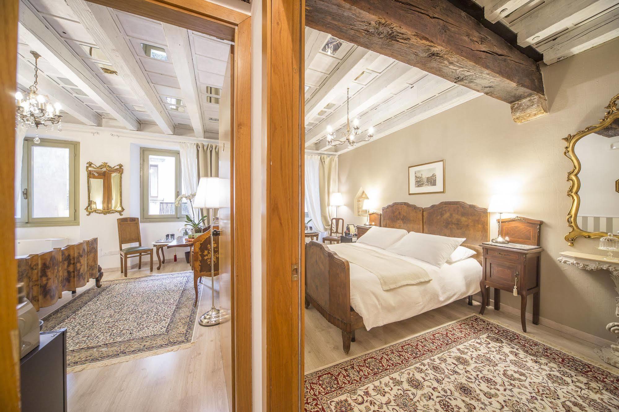 Corte Realdi Boutique Rooms Verona Esterno foto